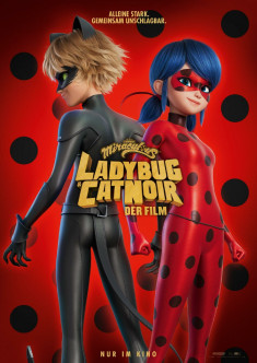 Miraculous: Lady Bug & Cat Noir, The Movie (Open Captioning) – IFC Center